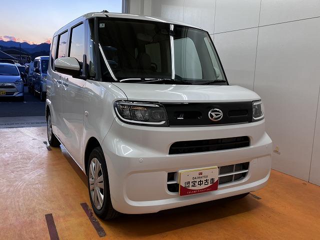 タントXサポカーSワイド適合 ミラクルオープンドア 片側オートスライドドア 電動パーキングブレーキ Pスタート コーナーセンサー シートヒーター ステアリングスイッチ キーフリー(神奈川県)の中古車