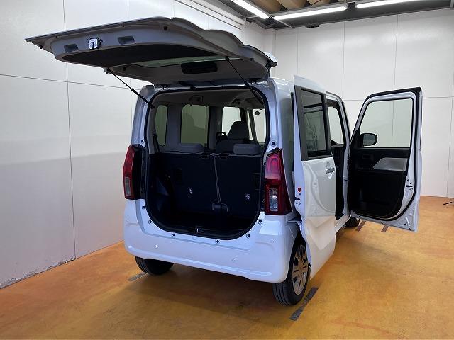 タントXサポカーSワイド適合 ミラクルオープンドア 片側オートスライドドア 電動パーキングブレーキ Pスタート コーナーセンサー シートヒーター ステアリングスイッチ キーフリー(神奈川県)の中古車