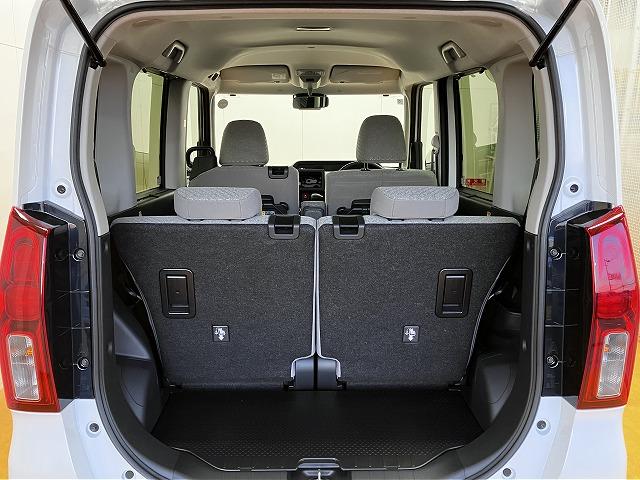 タントXサポカーSワイド適合 ミラクルオープンドア 片側オートスライドドア 電動パーキングブレーキ Pスタート コーナーセンサー シートヒーター ステアリングスイッチ キーフリー(神奈川県)の中古車