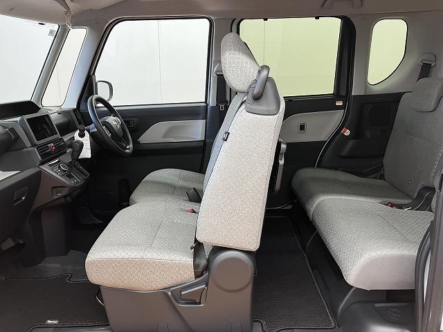 タントXサポカーSワイド適合 ミラクルオープンドア 片側オートスライドドア 電動パーキングブレーキ Pスタート コーナーセンサー シートヒーター ステアリングスイッチ キーフリー(神奈川県)の中古車