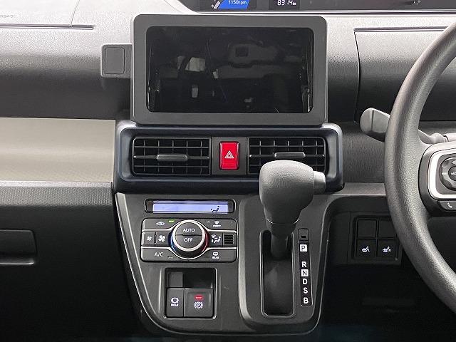 タントXサポカーSワイド適合 ミラクルオープンドア 片側オートスライドドア 電動パーキングブレーキ Pスタート コーナーセンサー シートヒーター ステアリングスイッチ キーフリー(神奈川県)の中古車