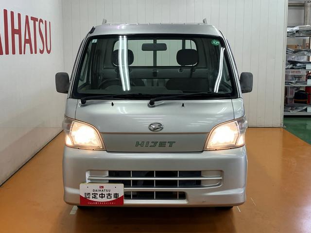 ハイゼットトラックローダンプ 4WD 5MT センターデフロック5速マニュアルシフト ラジオ エアコン 光軸調整ダイヤル パワーステアリング ABS エアバッグ 4WD センターデフロック(神奈川県)の中古車