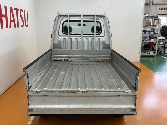 ハイゼットトラックローダンプ 4WD 5MT センターデフロック5速マニュアルシフト ラジオ エアコン 光軸調整ダイヤル パワーステアリング ABS エアバッグ 4WD センターデフロック(神奈川県)の中古車