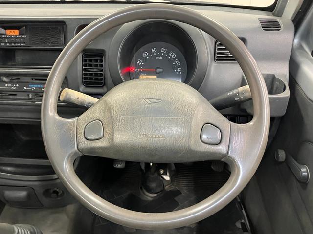 ハイゼットトラックローダンプ 4WD 5MT センターデフロック5速マニュアルシフト ラジオ エアコン 光軸調整ダイヤル パワーステアリング ABS エアバッグ 4WD センターデフロック(神奈川県)の中古車