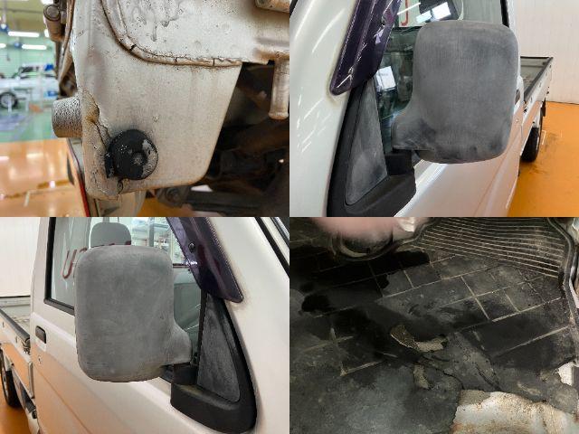 ハイゼットトラックローダンプ 4WD 5MT センターデフロック5速マニュアルシフト ラジオ エアコン 光軸調整ダイヤル パワーステアリング ABS エアバッグ 4WD センターデフロック(神奈川県)の中古車