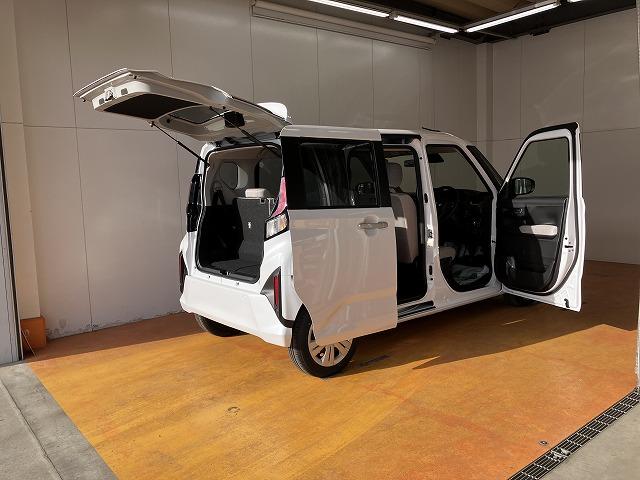 ムーヴXサポカーSワイド適合 片側オートスライドドア Bカメラ ステアリングスイッチ Pスタート アイドリングストップ コーナーセンサー USB接続端子 キーフリー(神奈川県)の中古車