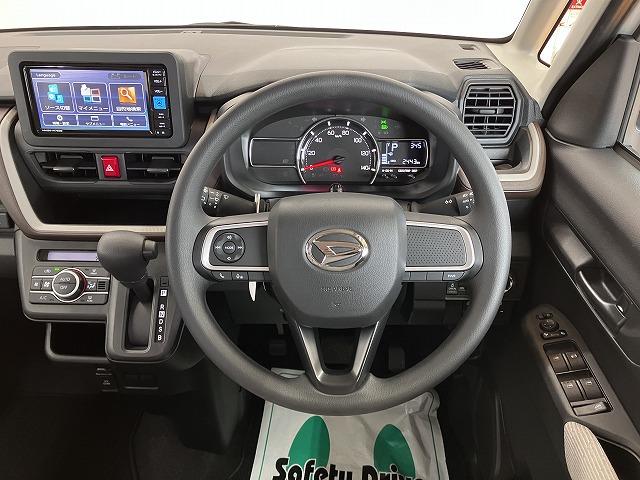 ムーヴXサポカーSワイド適合 片側オートスライドドア Bカメラ ステアリングスイッチ Pスタート アイドリングストップ コーナーセンサー USB接続端子 キーフリー(神奈川県)の中古車