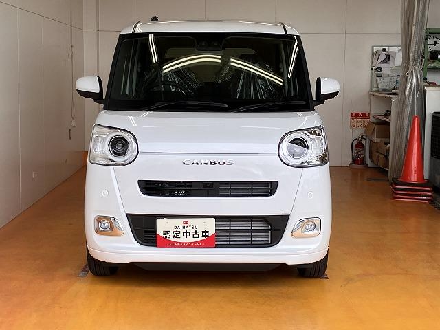 ムーヴキャンバスセオリーGサポカーSワイド適合 USB接続端子 電動パーキングブレーキ シートヒーター 両側オートスライドドア Pスタート 置きラクボックス ホッとカップホルダー Bカメラ キーフリー(神奈川県)の中古車