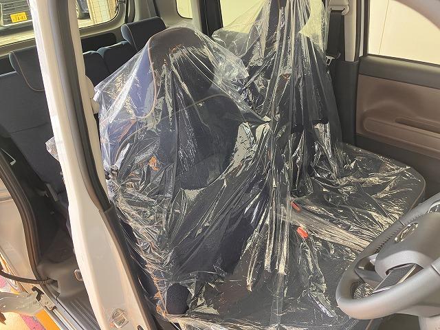 ムーヴキャンバスセオリーGサポカーSワイド適合 USB接続端子 電動パーキングブレーキ シートヒーター 両側オートスライドドア Pスタート 置きラクボックス ホッとカップホルダー Bカメラ キーフリー(神奈川県)の中古車