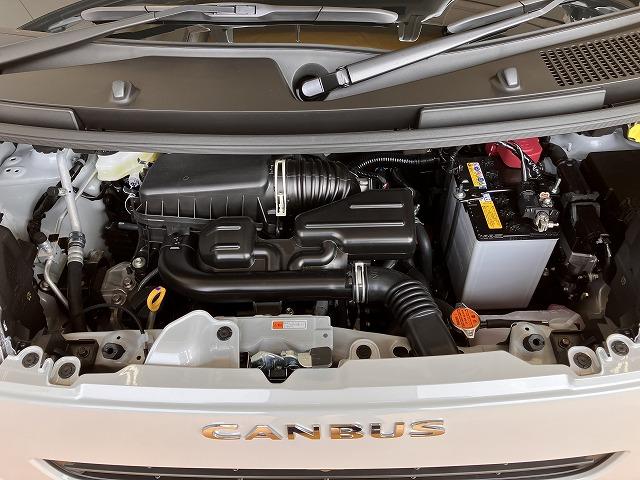 ムーヴキャンバスセオリーGサポカーSワイド適合 USB接続端子 電動パーキングブレーキ シートヒーター 両側オートスライドドア Pスタート 置きラクボックス ホッとカップホルダー Bカメラ キーフリー(神奈川県)の中古車