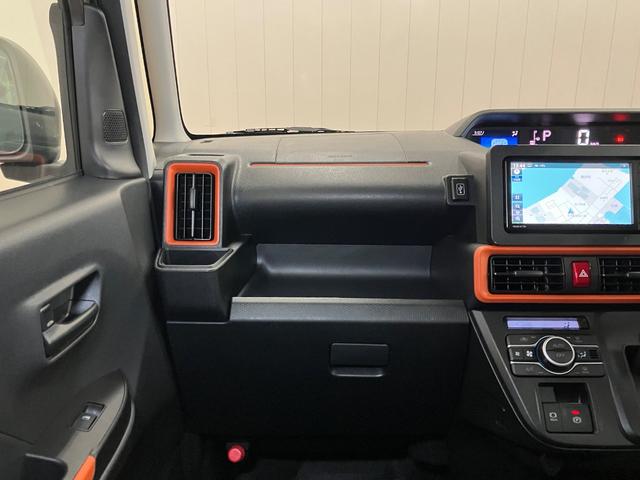 タントファンクロスターボ　ナビ　Ｂカメラ　シートヒーターサポカーＳワイド適合　ミラクルオープンドア　両側オートスライドドア　ナビ　Ｂカメラ　電動パーキングブレーキ　ステアリングスイッチ　シートヒーター　コーナーセンサー　Ｐスタート　キーフリー（神奈川県）の中古車