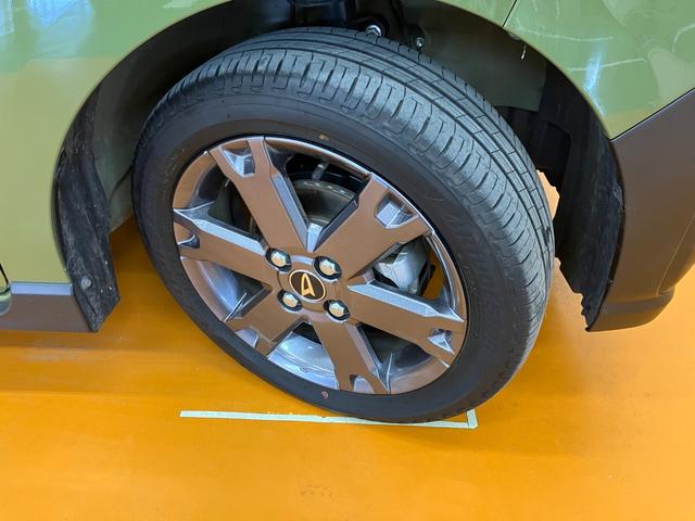 タントファンクロスターボ　ナビ　Ｂカメラ　シートヒーターサポカーＳワイド適合　ミラクルオープンドア　両側オートスライドドア　ナビ　Ｂカメラ　電動パーキングブレーキ　ステアリングスイッチ　シートヒーター　コーナーセンサー　Ｐスタート　キーフリー（神奈川県）の中古車