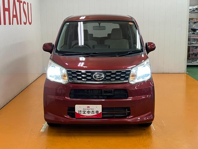 ムーヴＸターボ　ＳＡ　ナビ　Ｂカメラ　パワーウィンドウナビ　Ｂカメラ　ステアリングスイッチ　オートエアコン　Ｐスタート　電動格納ミラー　パワーウィンドウ　アイドリングストップ　横滑り防止機能　誤発進抑制機能　オートハイビーム　光軸調整ダイヤル　キーフリー（神奈川県）の中古車