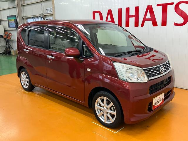 ムーヴＸターボ　ＳＡ　ナビ　Ｂカメラ　パワーウィンドウナビ　Ｂカメラ　ステアリングスイッチ　オートエアコン　Ｐスタート　電動格納ミラー　パワーウィンドウ　アイドリングストップ　横滑り防止機能　誤発進抑制機能　オートハイビーム　光軸調整ダイヤル　キーフリー（神奈川県）の中古車