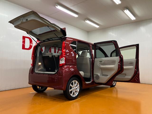 ムーヴＸターボ　ＳＡ　ナビ　Ｂカメラ　パワーウィンドウナビ　Ｂカメラ　ステアリングスイッチ　オートエアコン　Ｐスタート　電動格納ミラー　パワーウィンドウ　アイドリングストップ　横滑り防止機能　誤発進抑制機能　オートハイビーム　光軸調整ダイヤル　キーフリー（神奈川県）の中古車