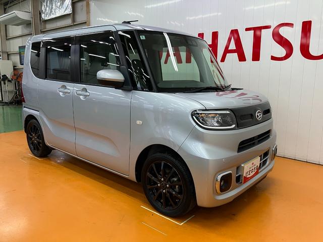 タントＸターボ　ナビ　ドラレコ　Ｂカメラ　片側オートスライドドアサポカーＳワイド適合　ナビ　ドラレコ　ミラクルオープンドア　Ｂカメラ　片側オートスライドドア　Ｐスタート　コーナーセンサー　ミラクルウォークスルー　ステアリングスイッチ　ＵＳＢ接続端子（神奈川県）の中古車