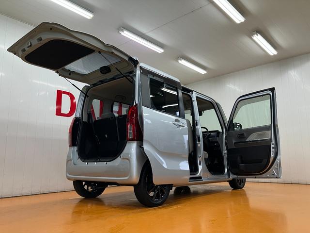 タントＸターボ　ナビ　ドラレコ　Ｂカメラ　片側オートスライドドアサポカーＳワイド適合　ナビ　ドラレコ　ミラクルオープンドア　Ｂカメラ　片側オートスライドドア　Ｐスタート　コーナーセンサー　ミラクルウォークスルー　ステアリングスイッチ　ＵＳＢ接続端子（神奈川県）の中古車