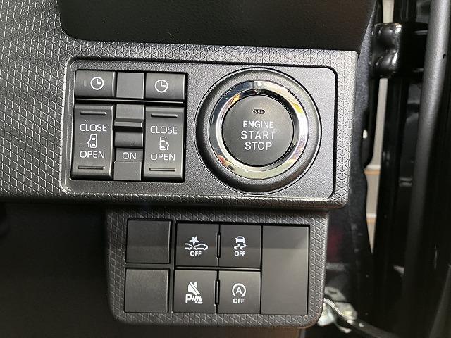 タントカスタムＲＳ　カーナビ　両側オートスライドドアサポカーＳワイド適合　パノラマモニター対応　ミラクルオープンドア　両側オートスライドドア　電動パーキングブレーキ　ステアリングスイッチ　シートヒーター　オートエアコン　コーナーセンサー　キーフリー（神奈川県）の中古車