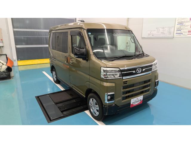 アトレーＲＳサポカーＳワイド適合　ドラレコ　Ｂカメラ　オートエアコン　ステアリングスイッチ　全車速追従機能付ＡＣＣ　両側オートスライドドア　Ｐスタート　コーナーセンサー　ＥＴＣ　ＵＳＢ接続端子　キーフリー（神奈川県）の中古車