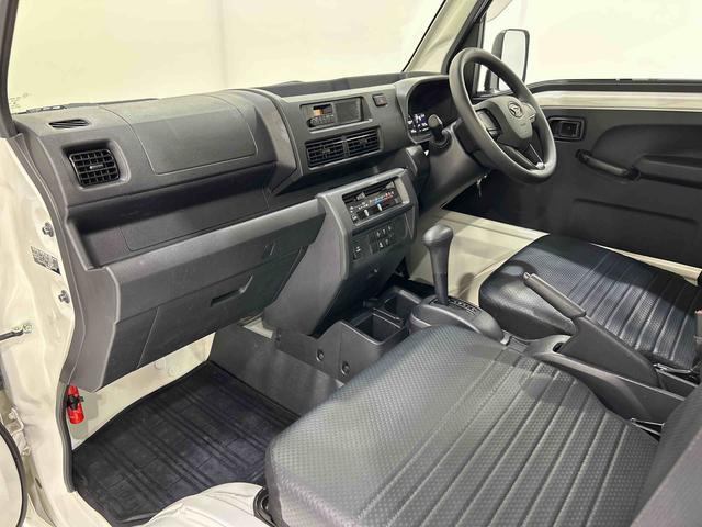 ハイゼットトラックスタンダードサポカーSワイド適合 三方開 ラジオ エアコン 光軸調整ダイヤル コーナーセンサー アイドリングストップ 横滑り防止機能 誤発進抑制機能 アクセサリーソケット(神奈川県)の中古車