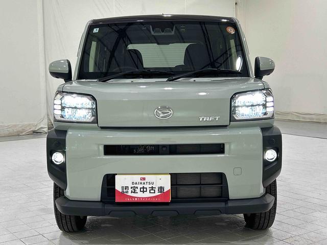 タフトGサポカーSワイド適合 ドラレコ スカイフィールトップ 電動パーキングブレーキ 全車速追従機能付ACC ステアリングスイッチ シートヒーター USB接続端子 Pスタート コーナーセンサー キーフリー(神奈川県)の中古車