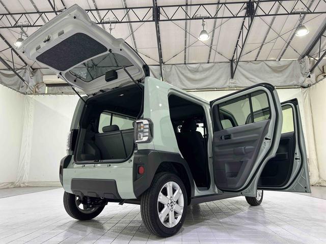 タフトGサポカーSワイド適合 ドラレコ スカイフィールトップ 電動パーキングブレーキ 全車速追従機能付ACC ステアリングスイッチ シートヒーター USB接続端子 Pスタート コーナーセンサー キーフリー(神奈川県)の中古車