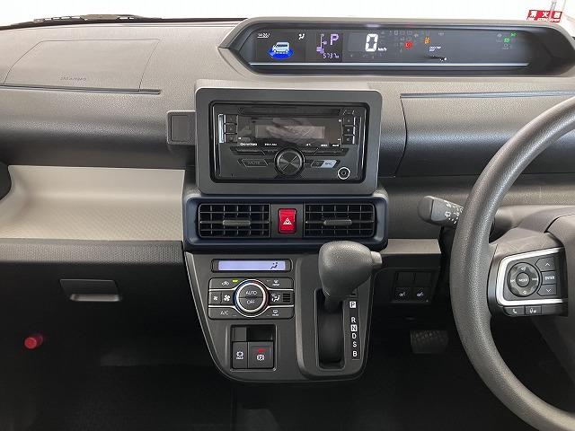 タントＸ　ｅｃｏ　ＩＤＬＥ非装着車　ＣＤチューナーサポカーＳワイド適合　ミラクルオープンドア　片側オートスライドドア　電動パーキングブレーキ　Ｐスタート　コーナーセンサー　シートヒーター　ステアリングスイッチ　キーフリー（神奈川県）の中古車