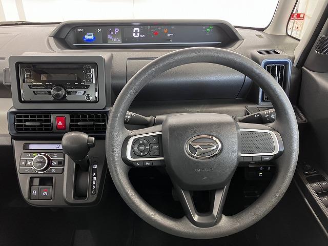 タントＸ　ｅｃｏ　ＩＤＬＥ非装着車　ＣＤチューナーサポカーＳワイド適合　ミラクルオープンドア　片側オートスライドドア　電動パーキングブレーキ　Ｐスタート　コーナーセンサー　シートヒーター　ステアリングスイッチ　キーフリー（神奈川県）の中古車