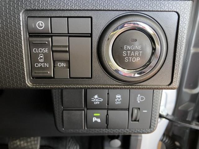 タントＸ　ｅｃｏ　ＩＤＬＥ非装着車　ＣＤチューナーサポカーＳワイド適合　ミラクルオープンドア　片側オートスライドドア　電動パーキングブレーキ　Ｐスタート　コーナーセンサー　シートヒーター　ステアリングスイッチ　キーフリー（神奈川県）の中古車