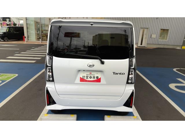 タントカスタムＲＳ１０インチ純正カーナビ　前後ドラレコ　パノラマモニター対応　ミラクルオープンドア　両側オートスライドドア　ＵＳＢ接続端子　電動パーキングブレーキ　ステアリングスイッチ　キーフリー（神奈川県）の中古車