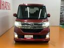 タント 中古車 スローパー　カスタムＸ　ＳＡ　リヤシートツキ仕様福祉車両　車椅子乗車　電動ウインチ　ミラクルオープンドア　Ｂカメラ　両側オートスライドドア　ステアリングスイッチ　Ｐスタート　エコアイドル　横滑り防止機能　誤発進抑制機能