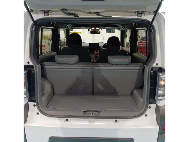 タフトＧターボサポカーＳワイド適合　ドラレコ　スカイフィールトップ　電動パーキングブレーキ　全車速追従機能付ＡＣＣ　ステアリングスイッチ　シートヒーター　ＵＳＢ接続端子　Ｐスタート　コーナーセンサー（神奈川県）の中古車