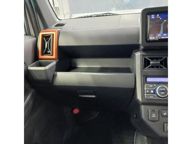 タフトＧターボサポカーＳワイド適合　ドラレコ　スカイフィールトップ　電動パーキングブレーキ　全車速追従機能付ＡＣＣ　ステアリングスイッチ　シートヒーター　ＵＳＢ接続端子　Ｐスタート　コーナーセンサー（神奈川県）の中古車