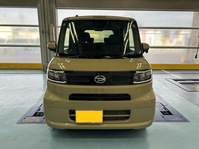 タント 中古車 Ｘカーナビ　前後ドラレコ　パノラマモニター対応　ミラクルオープンドア　片側オートスライドドア　電動パーキングブレーキ　Ｐスタート　コーナーセンサー　シートヒーター　ステアリングスイッチ　キーフリー