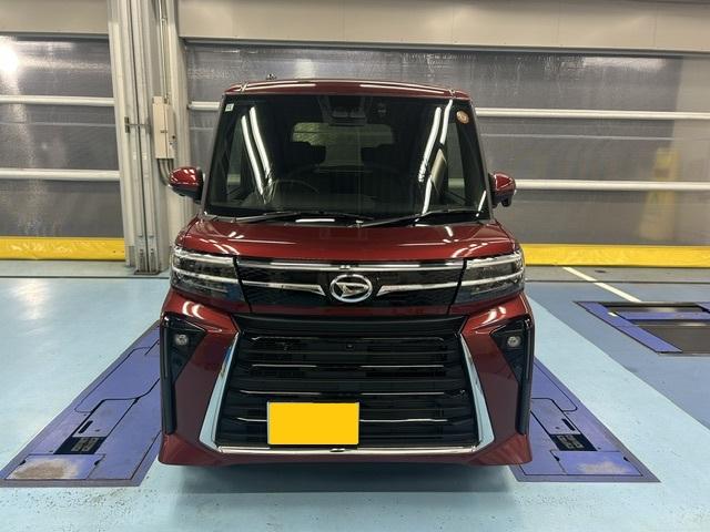 タントカスタムRS 10インチ純正カーナビ 前後ドラレコパノラマモニター対応 USB接続端子 ミラクルオープンドア 両側オートスライドドア 電動パーキングブレーキ ステアリングスイッチ シートヒーター オートエアコン コーナーセンサー キーフリー(神奈川県)の中古車