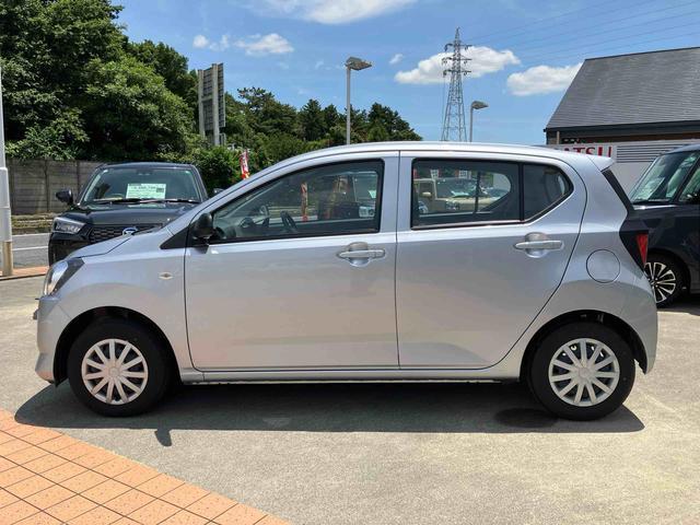 ミライースＬ　ＳＡIIIＳＡＩＩＩ、キーレス、オートライト、ハロゲンライト、マニュアルエアコン（千葉県）の中古車