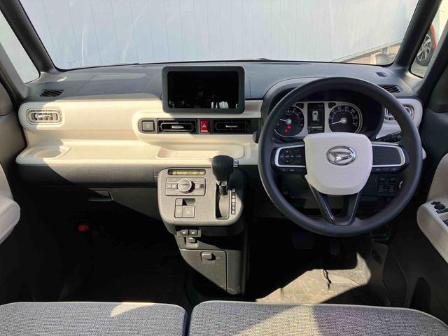 ムーヴキャンバスストライプスＧスマートアシスト／両側電動スライド／ＬＥＤヘッドライト／コーナーセンサー／シートヒーター／スマートキー／アイドリングストップ（千葉県）の中古車