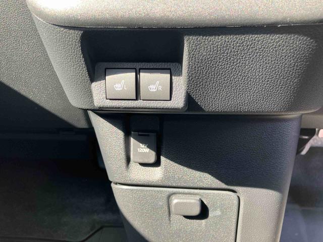 ムーヴキャンバスストライプスＧスマートアシスト／両側電動スライド／ＬＥＤヘッドライト／コーナーセンサー／シートヒーター／スマートキー／アイドリングストップ（千葉県）の中古車