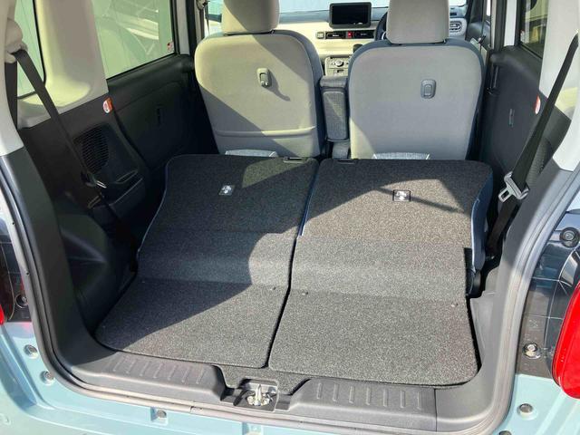 ムーヴキャンバスストライプスＧスマートアシスト／両側電動スライド／ＬＥＤヘッドライト／コーナーセンサー／シートヒーター／スマートキー／アイドリングストップ（千葉県）の中古車