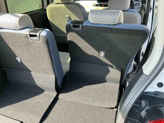 ムーヴキャンバスストライプスＧスマートアシスト／両側電動スライド／ＬＥＤヘッドライト／コーナーセンサー／シートヒーター／スマートキー／アイドリングストップ（千葉県）の中古車