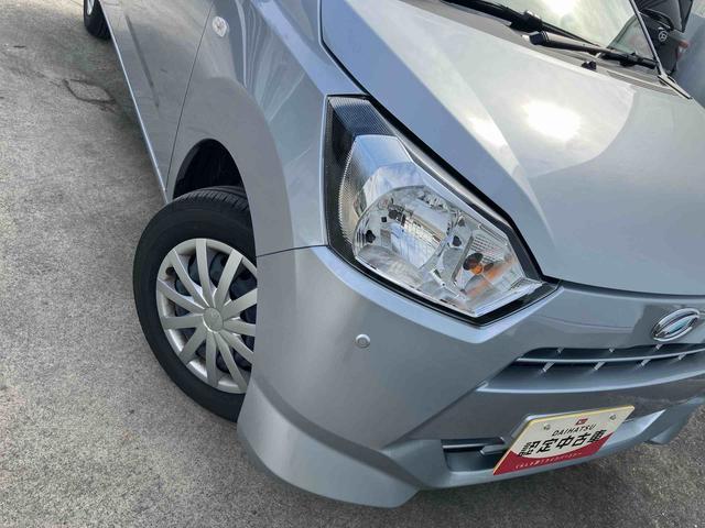 ミライースＬ　ＳＡIIIスマートアシストＩＩＩ／キーレス／コーナーセンサー／アイドリングストップ／ハロゲンライト（千葉県）の中古車