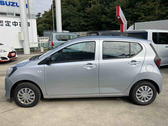 ミライースＬ　ＳＡIIIスマートアシストＩＩＩ／キーレス／コーナーセンサー／アイドリングストップ／ハロゲンライト（千葉県）の中古車