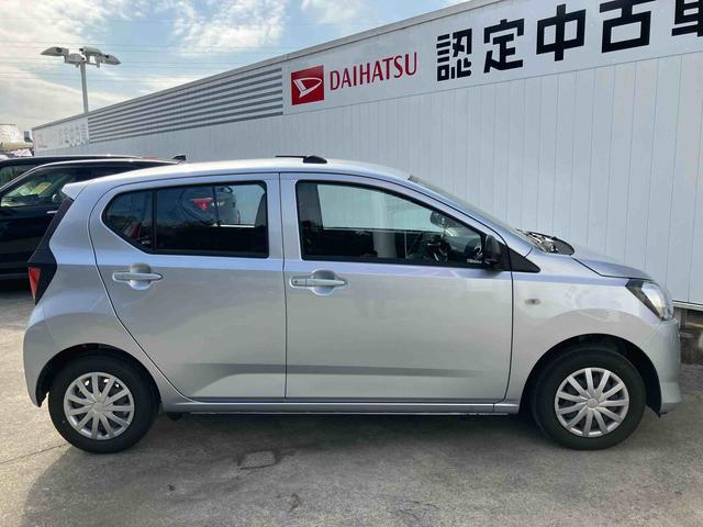 ミライースＬ　ＳＡIIIスマートアシストＩＩＩ／キーレス／コーナーセンサー／アイドリングストップ／ハロゲンライト（千葉県）の中古車