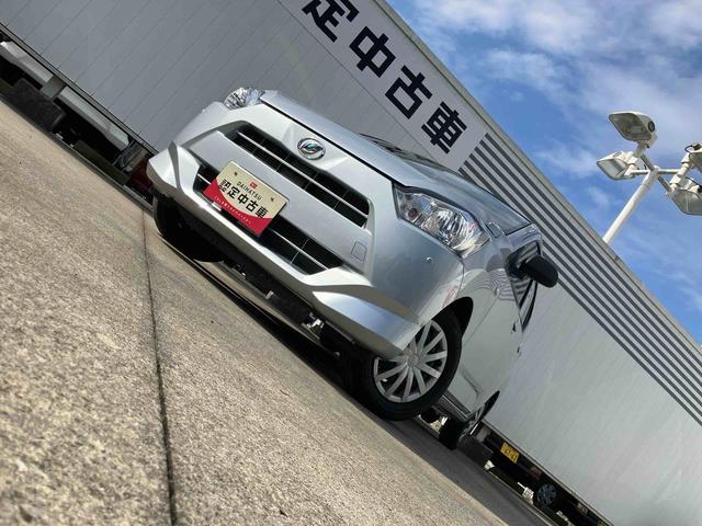 ミライースＬ　ＳＡIIIスマートアシストＩＩＩ／キーレス／コーナーセンサー／アイドリングストップ／ハロゲンライト（千葉県）の中古車