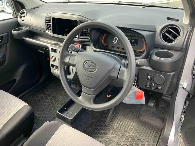 ミライースＬ　ＳＡIIIスマートアシストＩＩＩ／キーレス／コーナーセンサー／アイドリングストップ／ハロゲンライト（千葉県）の中古車