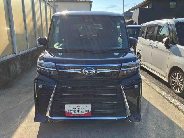 タントカスタムＲＳ（千葉県）の中古車