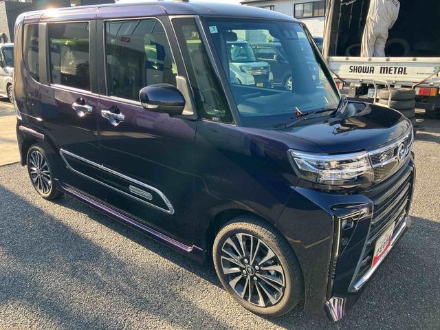 タントカスタムＲＳ（千葉県）の中古車