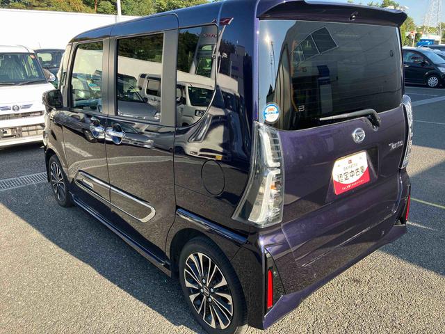 タントカスタムＲＳ（千葉県）の中古車