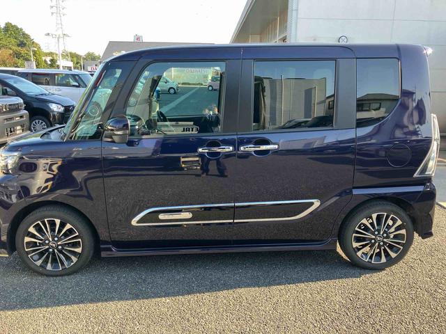 タントカスタムＲＳ（千葉県）の中古車