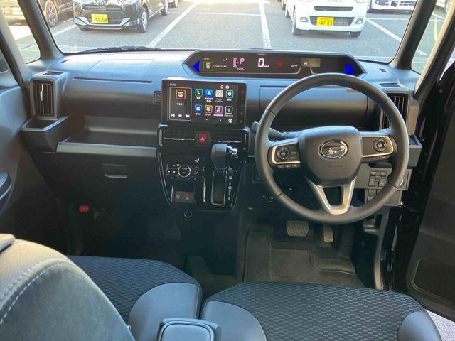 タントカスタムＲＳ（千葉県）の中古車